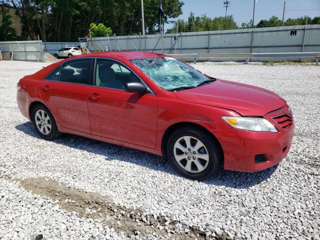 Photo 4 from auction – 2010 TOYOTA CAMRY BASE with VIN 4T4BF3EK4AR083589