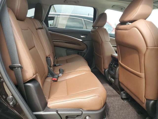 Photo 11 from auction – 2018 ACURA MDX TECHNO with VIN 5J8YD4H57JL027809