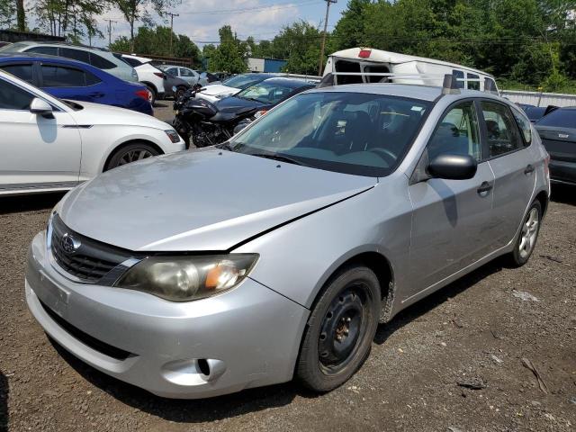 SUBARU IMPREZA 2. 2008 with VIN JF1GH61638G811152 - Photo from auction