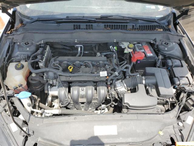 Photo 11 from auction – 2016 FORD FUSION SE with VIN 3FA6P0H75GR272079