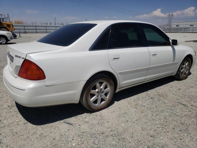 Photo 3 from auction – 2001 TOYOTA AVALON with VIN 4T1BF28B91U186751