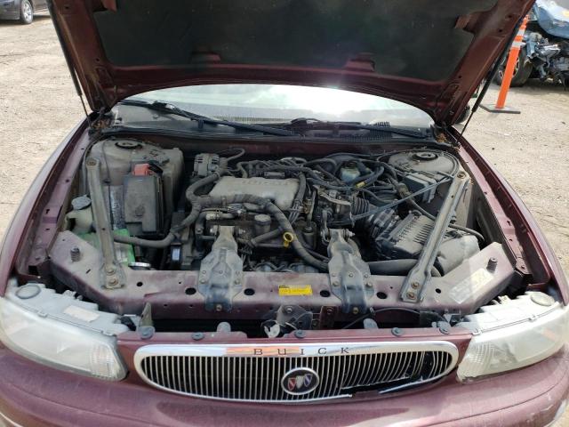 Photo 11 from auction – 2001 BUICK CENTURY LI with VIN 2G4WY55J011102174
