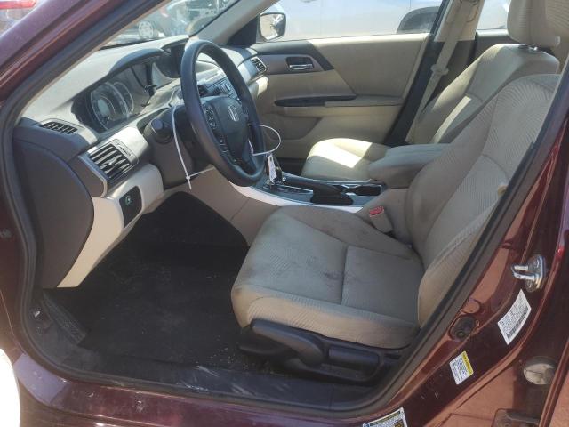 Photo 7 from auction – 2015 HONDA ACCORD LX with VIN 1HGCR2F3XFA024231