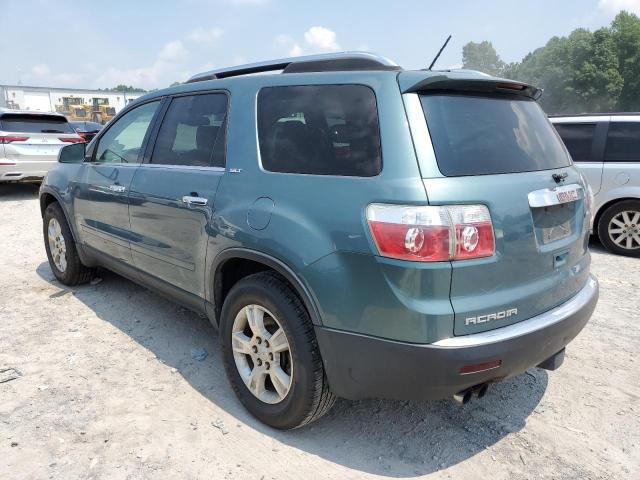 Photo 2 from auction – 2009 GMC ACADIA SLT with VIN 1GKER23D29J182687