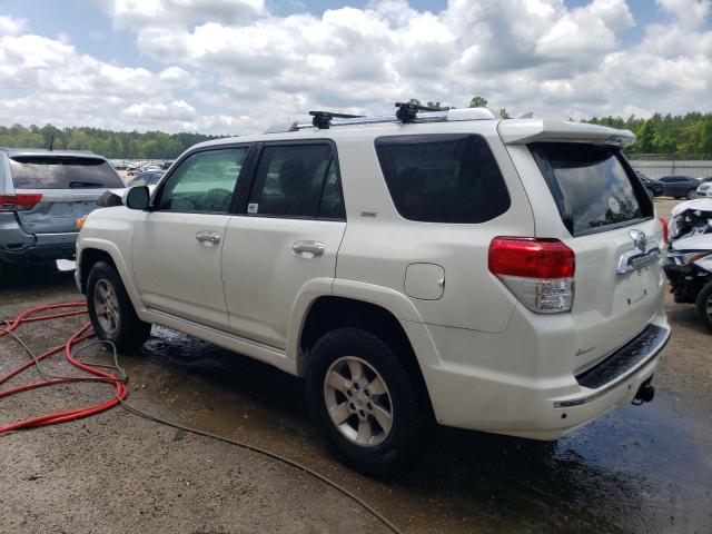 Photo 2 from auction – 2011 TOYOTA 4RUNNER SR with VIN JTEBU5JR8B5042067