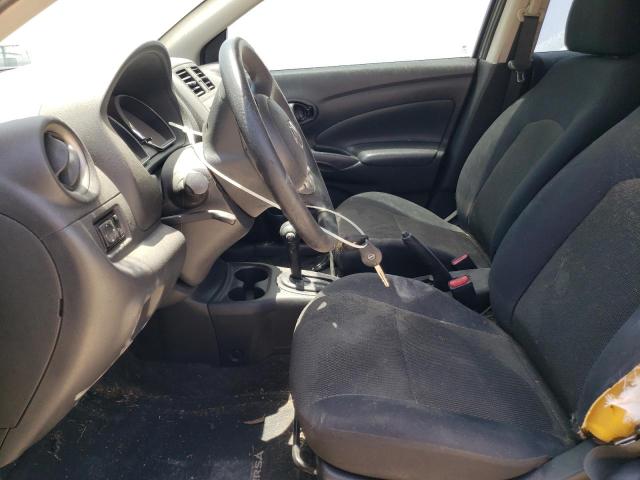 Photo 7 from auction – 2012 NISSAN VERSA S with VIN 3N1CN7AP0CL856802