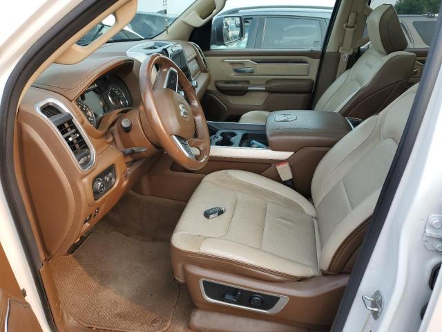 Photo 7 from auction – 2020 RAM 1500 LARAM with VIN 1C6SRFJT9LN264102