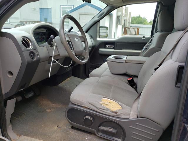 Photo 7 from auction – 2006 FORD F150 with VIN 1FTPX12526NA10792