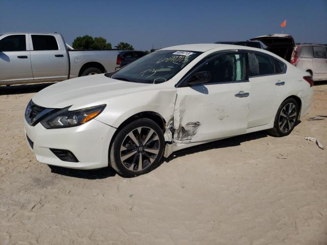 NISSAN ALTIMA 2.5 2017 with VIN 1N4AL3AP9HC497428 - Photo from auction