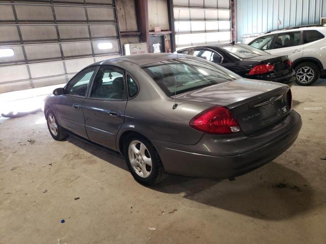 Photo 2 from auction – 2003 FORD TAURUS SES with VIN 1FAFP55U33G250140