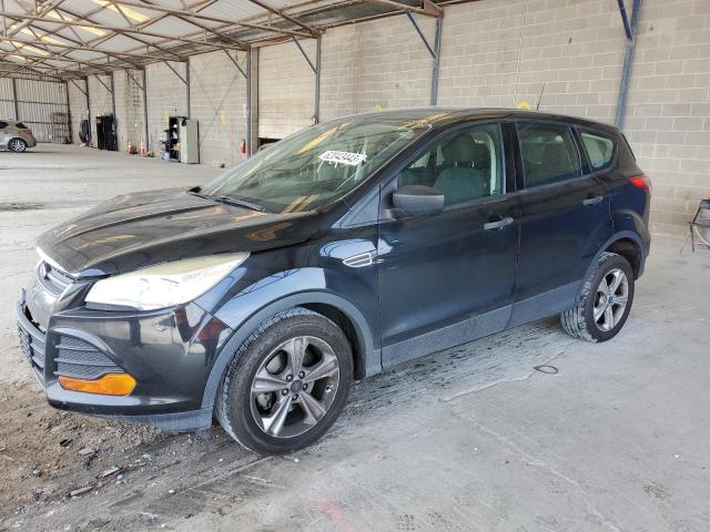 FORD ESCAPE S 2015 with VIN 1FMCU0F75FUB47434 - Photo from auction