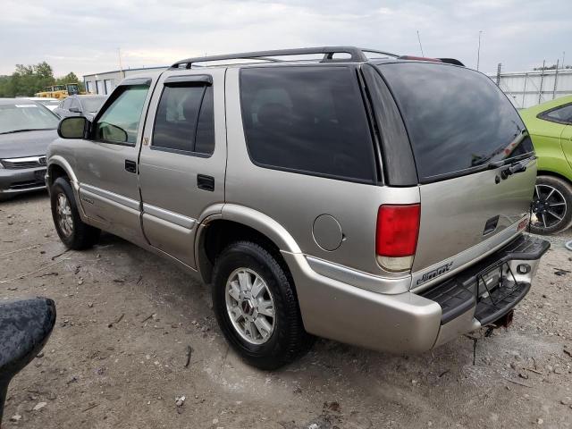 Photo 2 from auction – 2001 GMC JIMMY with VIN 1GKDT13W112114551
