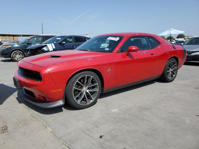 DODGE CHALLENGER 2015 with VIN 2C3CDZFJXFH839572 - Photo from auction