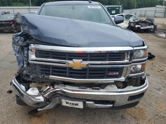 Photo 11 from auction – 2015 CHEVROLET SILVERADO with VIN 3GCUKREC9FG290178