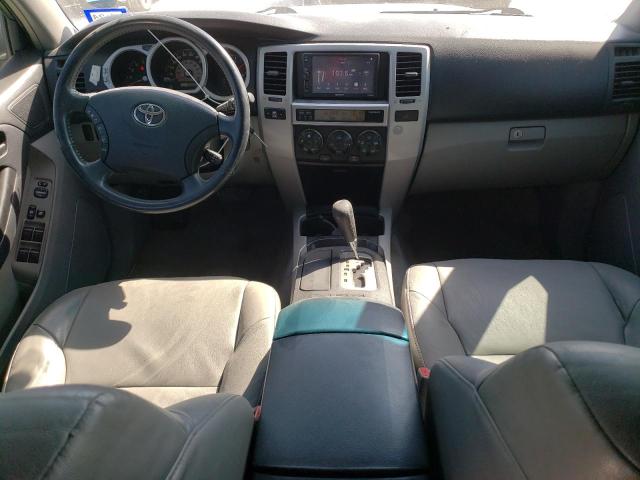 Photo 8 from auction – 2004 TOYOTA 4RUNNER SR with VIN JTEZU14R648016930