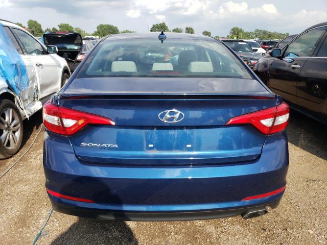 Photo 6 from auction – 2016 HYUNDAI SONATA SE with VIN 5NPE24AF8GH369180