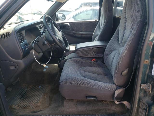 Photo 7 from auction – 1997 DODGE DAKOTA with VIN 1B7FL26X3VS161990