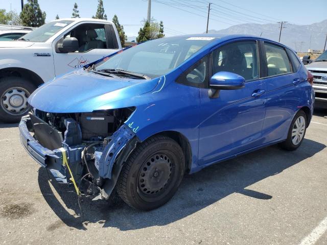 HONDA FIT LX 2017 with VIN JHMGK5H58HS003992 - Photo from auction