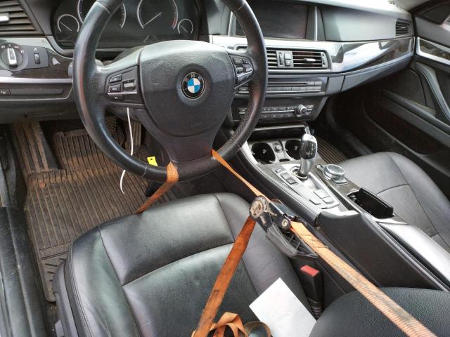 Photo 8 from auction – 2014 BMW 535 D with VIN WBAXA5C5XED690224