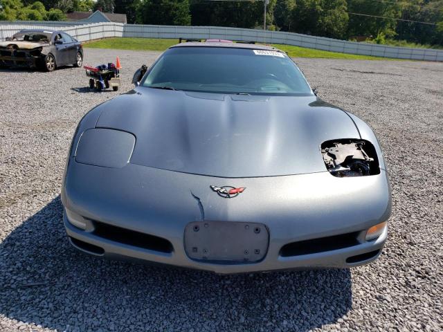 Photo 5 from auction – 2004 CHEVROLET CORVETTE with VIN 1G1YY32G445127570