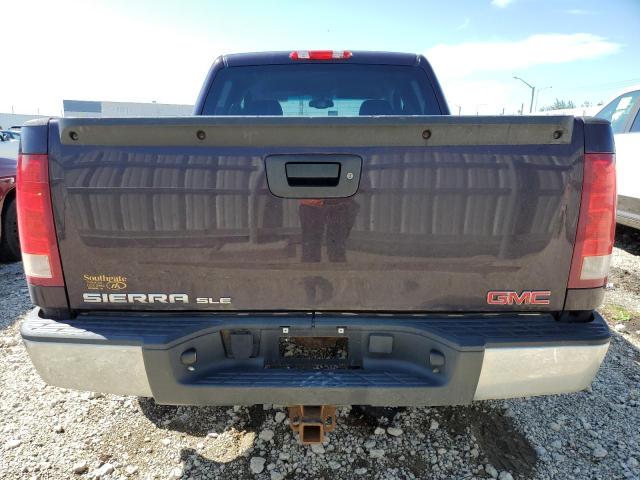 Photo 6 from auction – 2008 GMC SIERRA K15 with VIN 2GTEK13M881271182