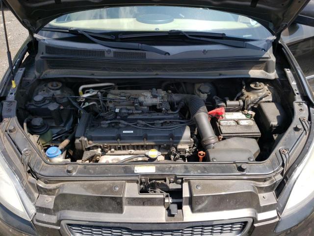 Photo 11 from auction – 2011 KIA SOUL + with VIN KNDJT2A24B7223272