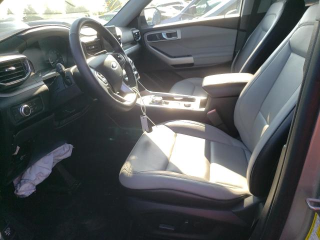 Photo 7 from auction – 2021 FORD EXPLORER X with VIN 1FMSK8DH6MGB88744