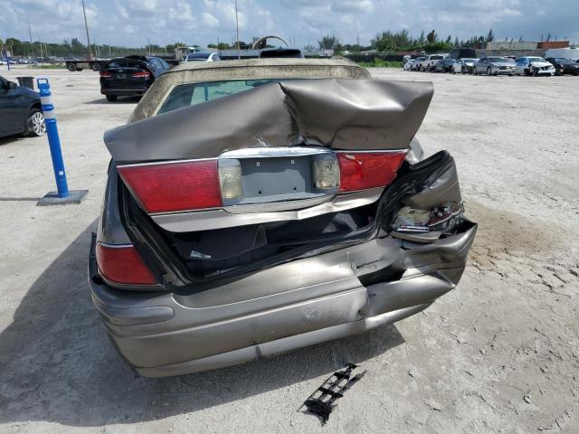 Photo 6 from auction – 2002 BUICK LESABRE with VIN 1G4HP54K22U300038