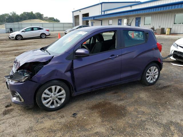 CHEVROLET SPARK 1LT 2017 with VIN KL8CD6SA9HC740708 - Photo from auction