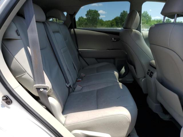 Photo 11 from auction – 2010 LEXUS RX 350 with VIN 2T2BK1BA0AC044310