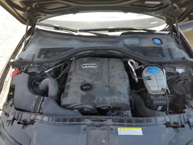 Photo 12 from auction – 2013 AUDI A6 PREMIUM with VIN WAUDFAFC4DN144938