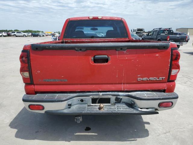 Photo 6 from auction – 2004 CHEVROLET SILVERADO with VIN 2GCEC19V041252407