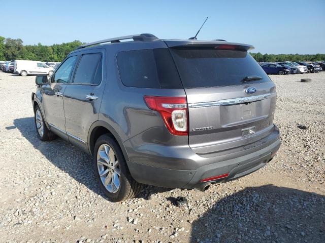 Photo 2 from auction – 2013 FORD EXPLORER L with VIN 1FM5K7F84DGC79791