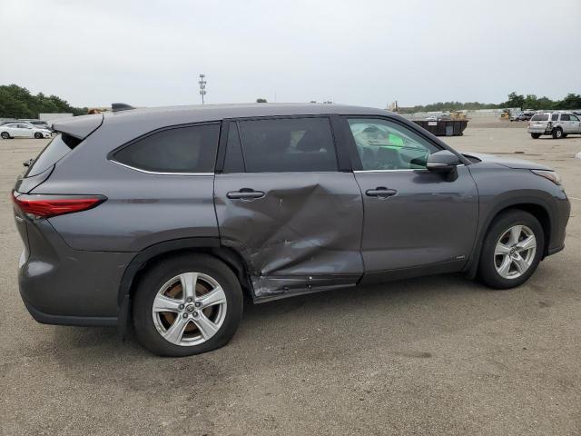 Photo 3 from auction – 2022 TOYOTA HIGHLANDER with VIN 5TDBBRCH2NS544884
