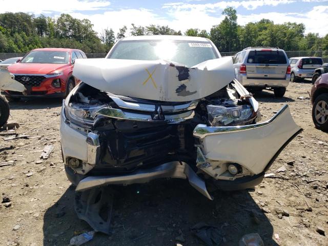 Photo 5 from auction – 2017 MITSUBISHI OUTLANDER with VIN JA4AZ3A39HZ049672