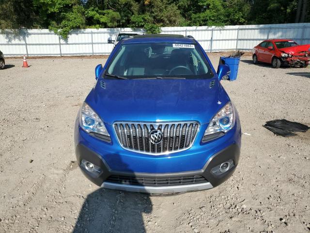 Photo 5 from auction – 2015 BUICK ENCORE with VIN KL4CJCSB0FB224645