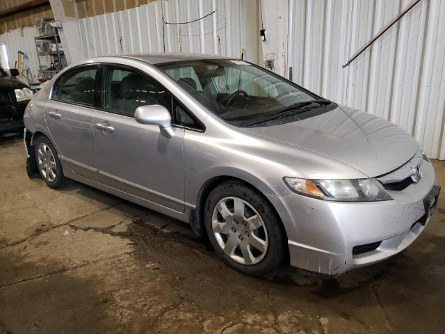 Photo 4 from auction – 2011 HONDA CIVIC LX with VIN 2HGFA1F50BH503351