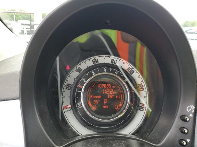 Photo 9 from auction – 2013 FIAT 500 POP with VIN 3C3CFFDR6DT515928