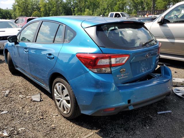Фото 2 с аукциона – 2018 SUBARU IMPREZA с VIN 4S3GTAA66J3713676