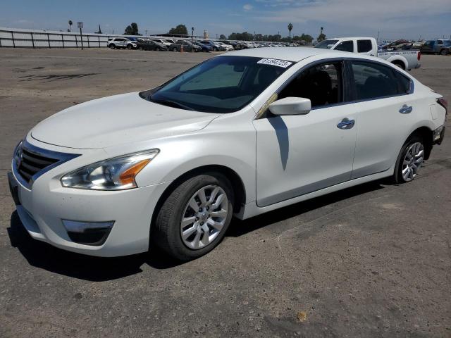 NISSAN ALTIMA 2.5 2014 with VIN 1N4AL3AP6EN353402 - Photo from auction