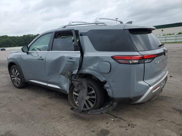 Photo 2 from auction – 2022 NISSAN PATHFINDER with VIN 5N1DR3DK5NC222930