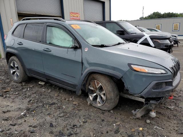 Photo 4 from auction – 2014 JEEP CHEROKEE T with VIN 1C4PJMBS6EW134839