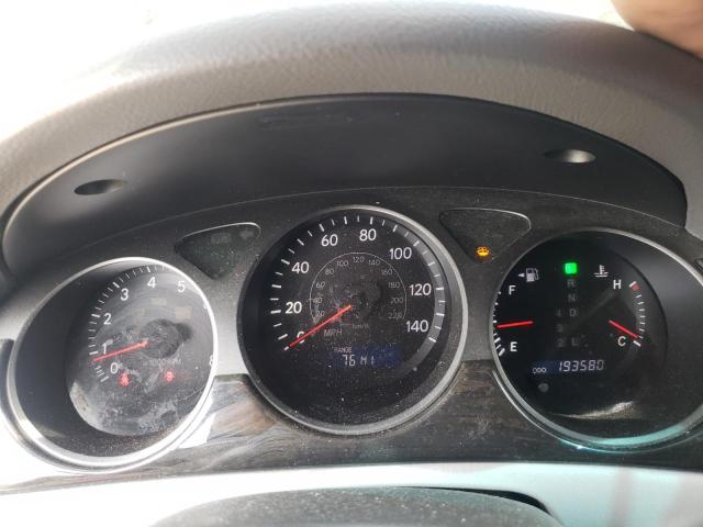 Photo 9 from auction – 2006 LEXUS ES 330 with VIN JTHBA30GX65145254