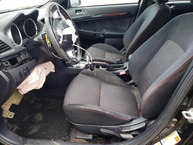 Photo 7 from auction – 2017 MITSUBISHI LANCER ES with VIN JA32U2FU5HU013994