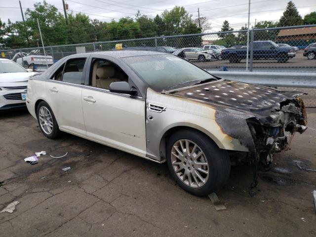 Photo 4 from auction – 2005 CADILLAC STS with VIN 1G6DC67A550176644