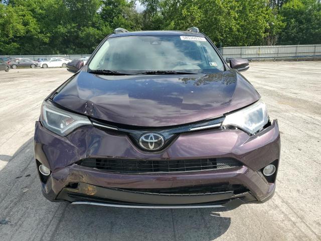 Photo 5 from auction – 2017 TOYOTA RAV4 XLE with VIN 2T3RFREV2HW636845