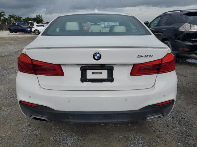 Photo 6 from auction – 2018 BMW 540 I with VIN WBAJE5C52JWA94276