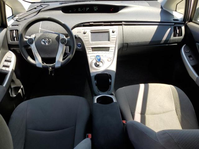 Photo 8 from auction – 2015 TOYOTA PRIUS with VIN JTDKN3DU6F0419102