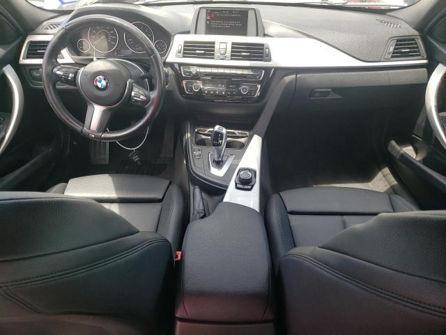 Photo 8 from auction – 2016 BMW 320 I with VIN WBA8E1G54GNU10080