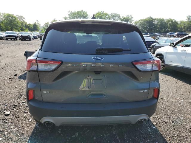 Photo 6 from auction – 2021 FORD ESCAPE SEL with VIN 1FMCU9H69MUB33705
